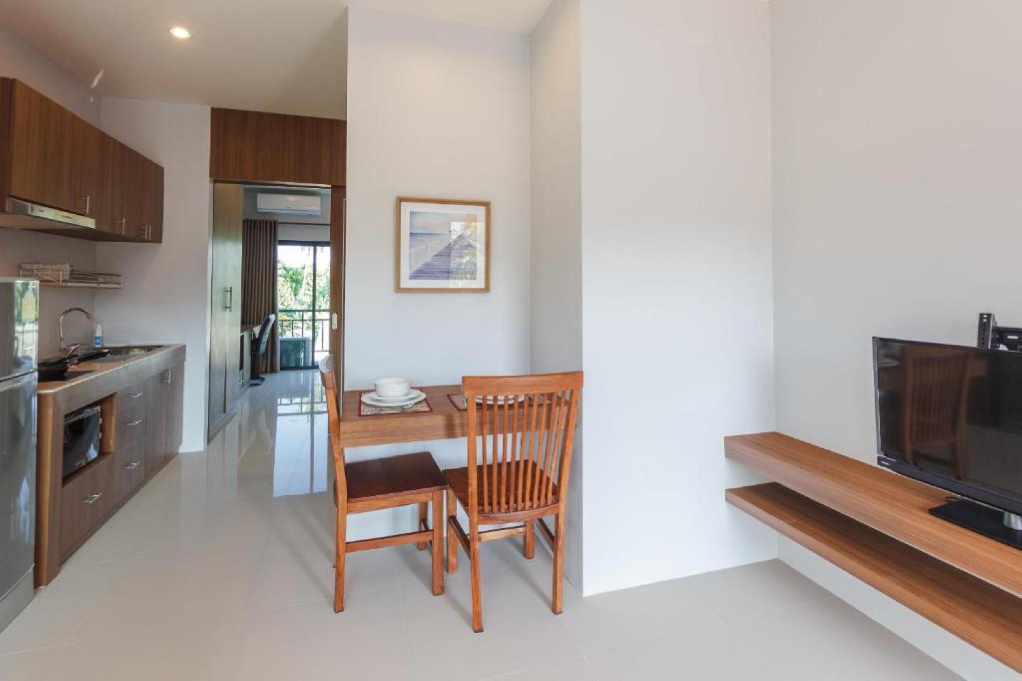 Happy Eight Resort SHA Nai Harn Exterior foto