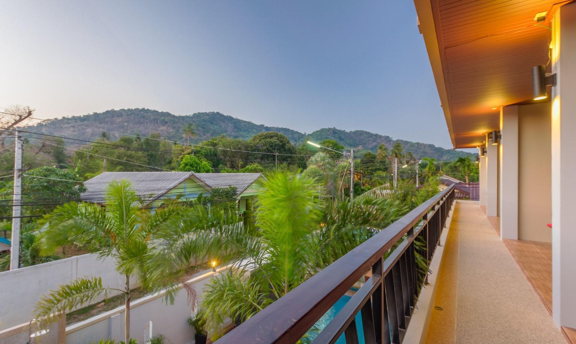 Happy Eight Resort SHA Nai Harn Exterior foto