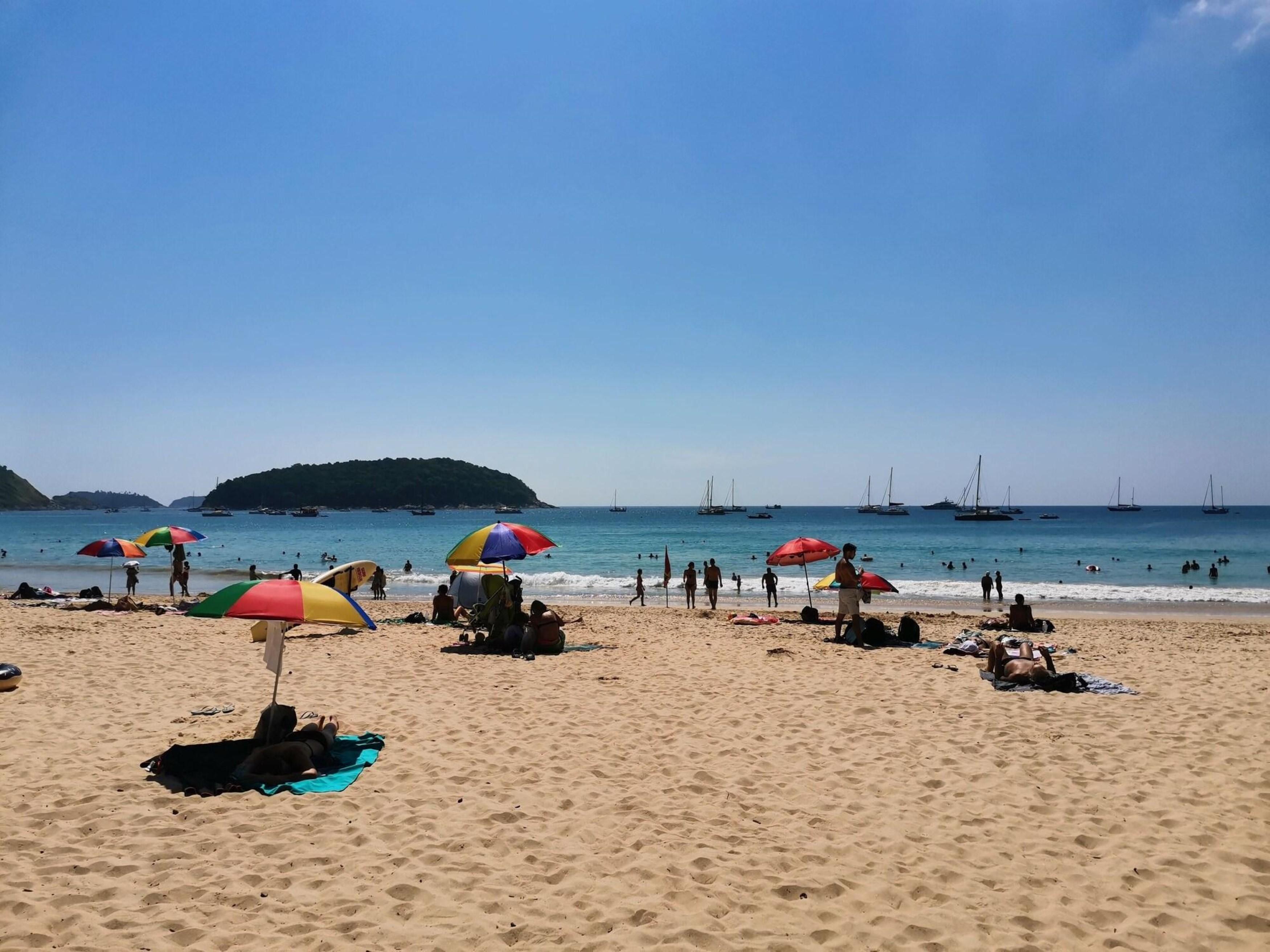 Happy Eight Resort SHA Nai Harn Exterior foto