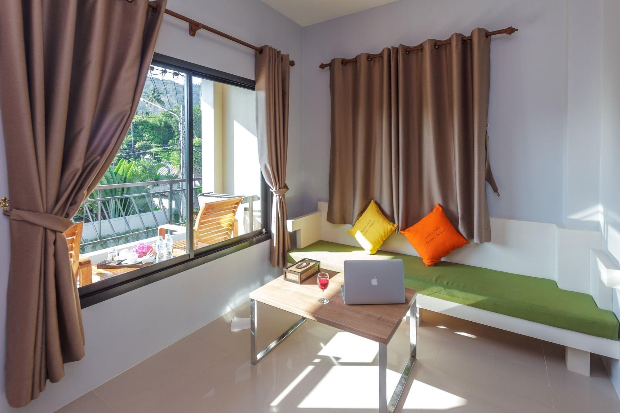 Happy Eight Resort SHA Nai Harn Exterior foto