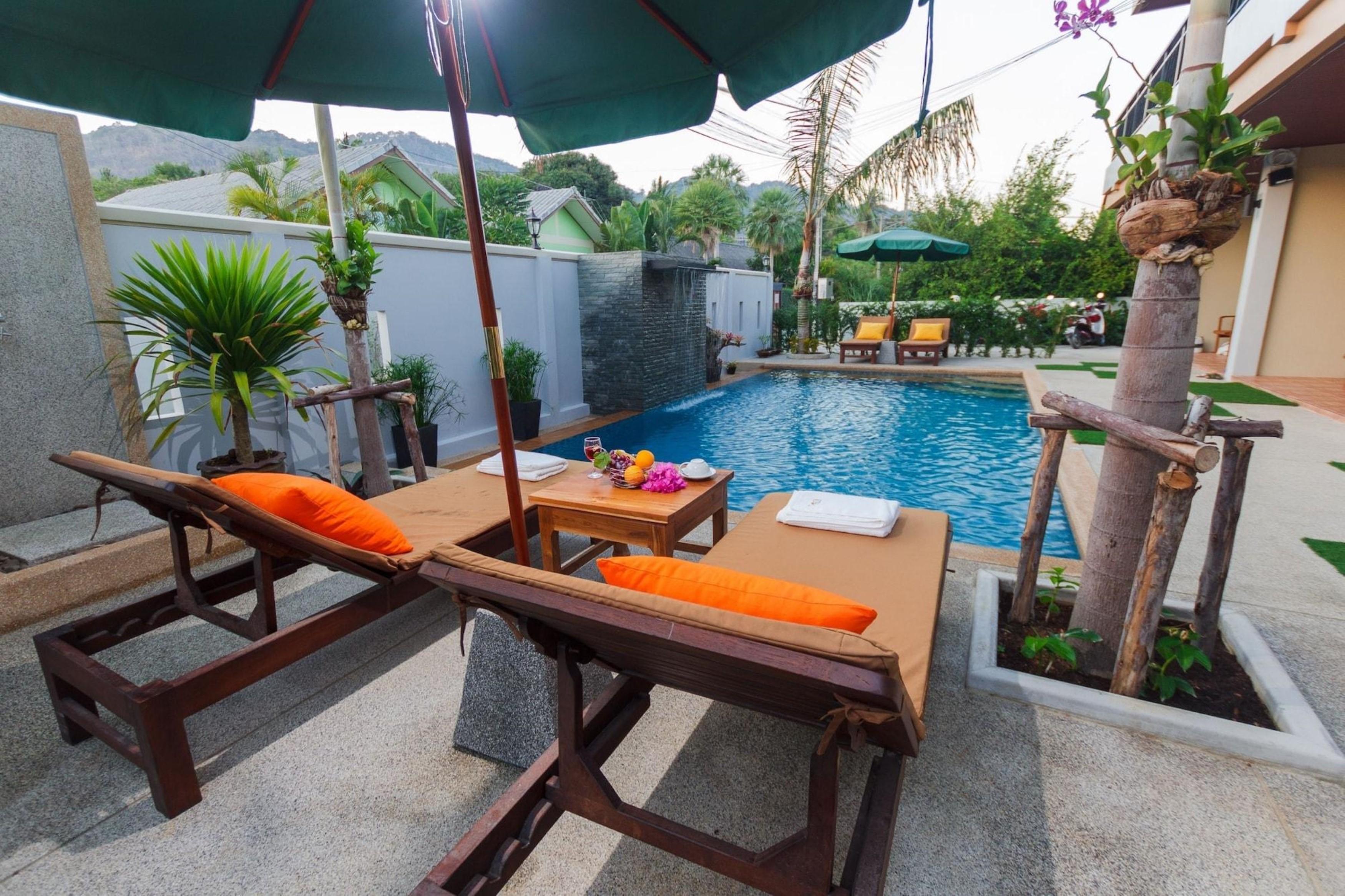 Happy Eight Resort SHA Nai Harn Exterior foto