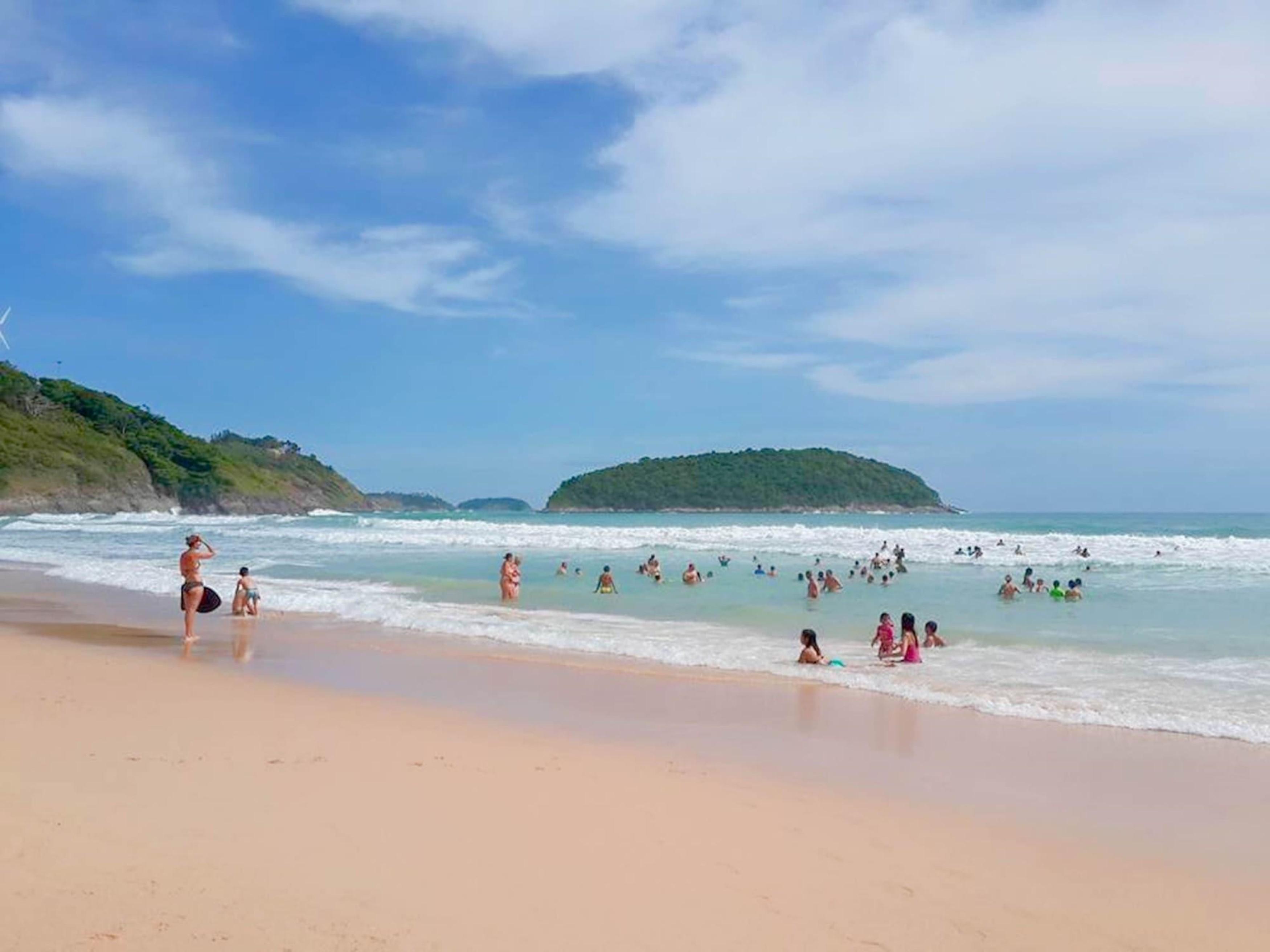 Happy Eight Resort SHA Nai Harn Exterior foto