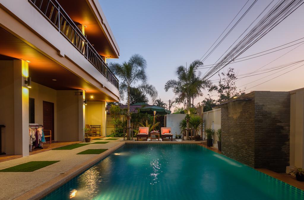 Happy Eight Resort SHA Nai Harn Exterior foto