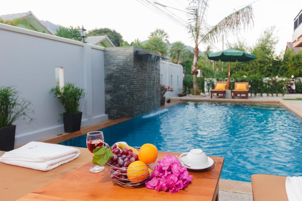 Happy Eight Resort SHA Nai Harn Exterior foto